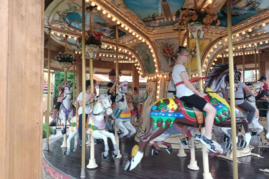 WYCIECZKA DO RABKOLANDU