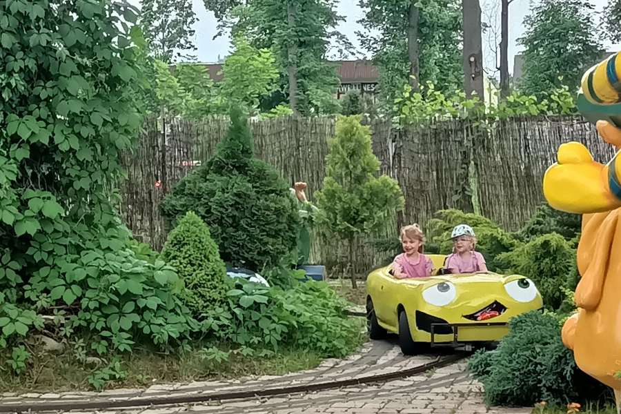 WYCIECZKA DO RABKOLANDU