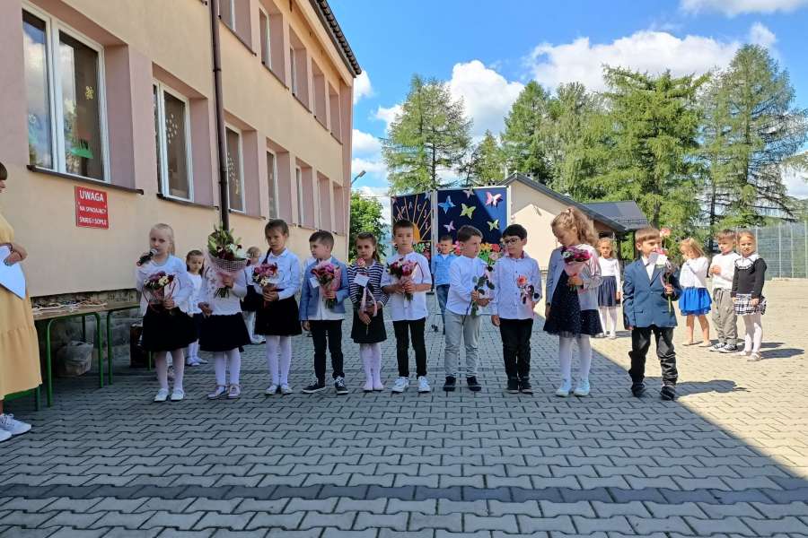 ZAKOŃCZENIE ROKU PRZEDSZKOLNEGO