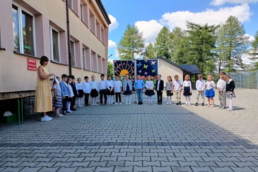 ZAKOŃCZENIE ROKU PRZEDSZKOLNEGO