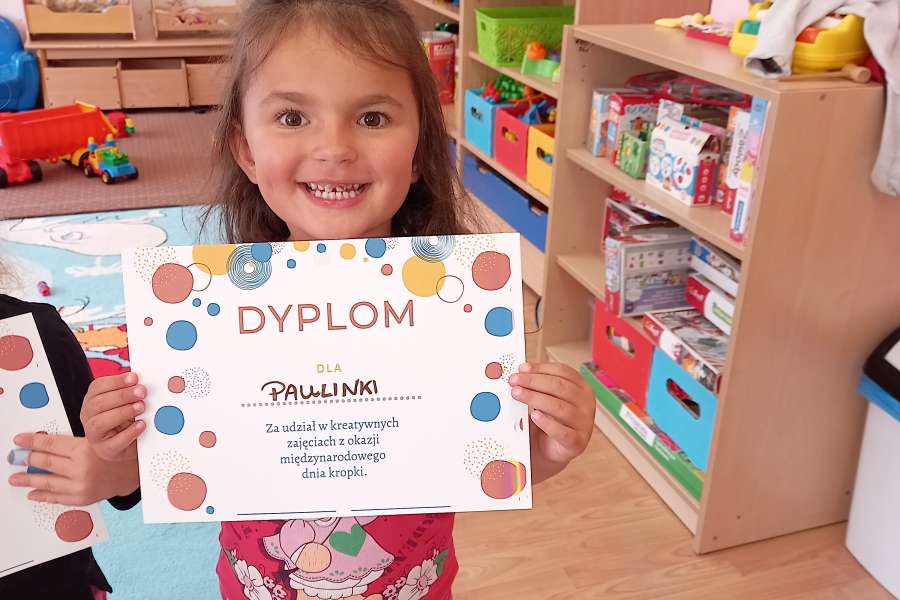 DZIEŃ KROPKI-PP-2022