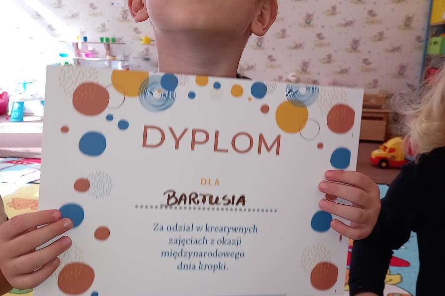 DZIEŃ KROPKI-PP-2022