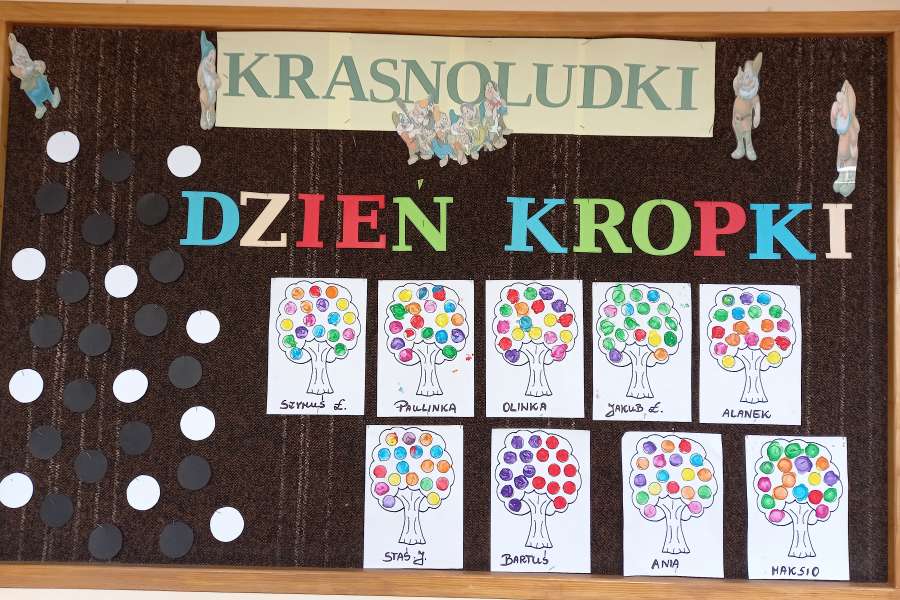 DZIEŃ KROPKI-PP-2022