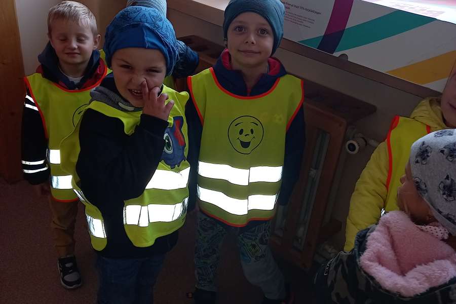 WYJŚCIE NA NAJBLIŻSZE PRZEJŚCIE DLA PIESZYCHPP22