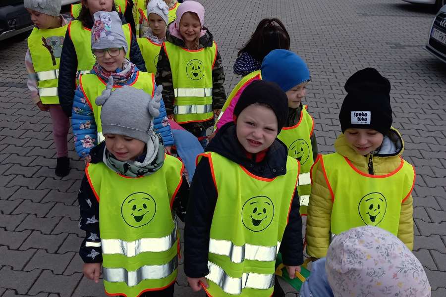 WYJŚCIE NA NAJBLIŻSZE PRZEJŚCIE DLA PIESZYCHPP22