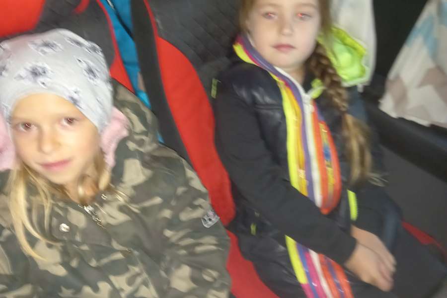 Wyjazd do kina Sokół na przedstawienie teatralne Baśnie Pana Andersena