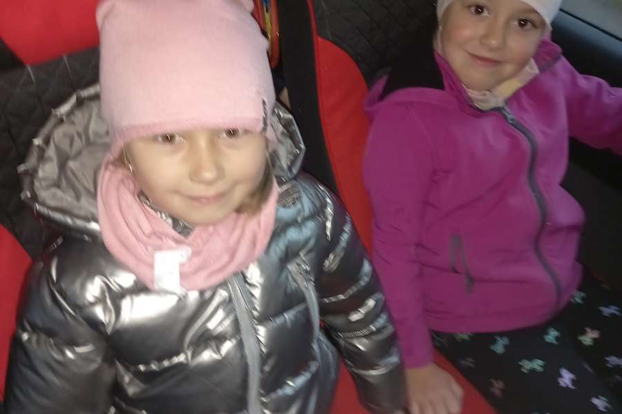 Wyjazd do kina Sokół na przedstawienie teatralne Baśnie Pana Andersena