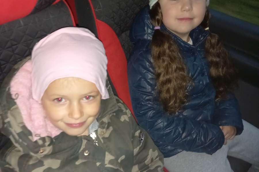 Wyjazd do kina Sokół na przedstawienie teatralne Baśnie Pana Andersena