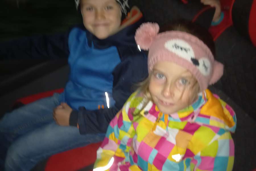 Wyjazd do kina Sokół na przedstawienie teatralne Baśnie Pana Andersena