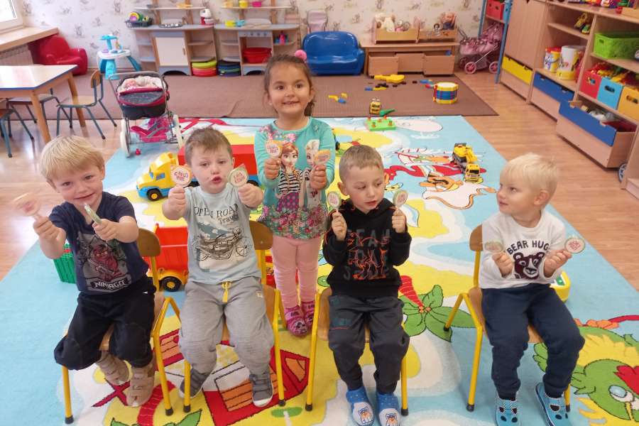 DZIEŃ CHŁOPAKA W PRZEDSZKOLU PP2022