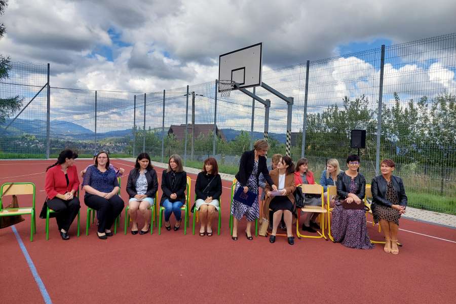 Rozpoczęcie  roku szkolnego 2022-2023