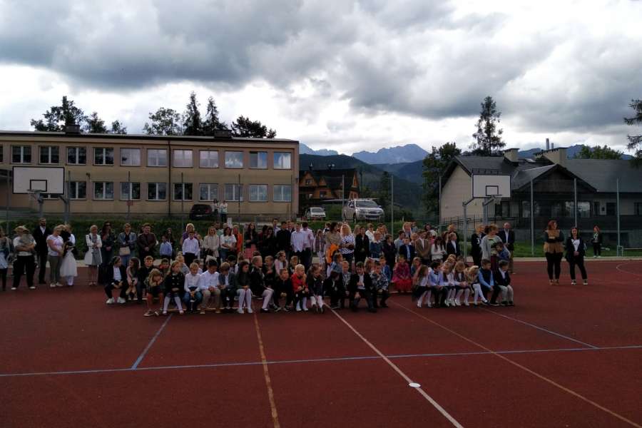 Rozpoczęcie  roku szkolnego 2022-2023