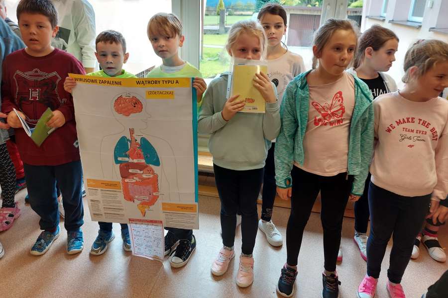 TYDZIEŃ PROFILAKTYKI CHORÓB ZAKAŻNYCH