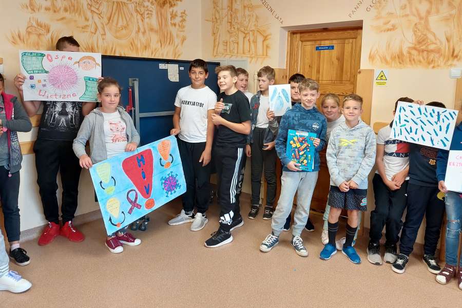 TYDZIEŃ PROFILAKTYKI CHORÓB ZAKAŻNYCH