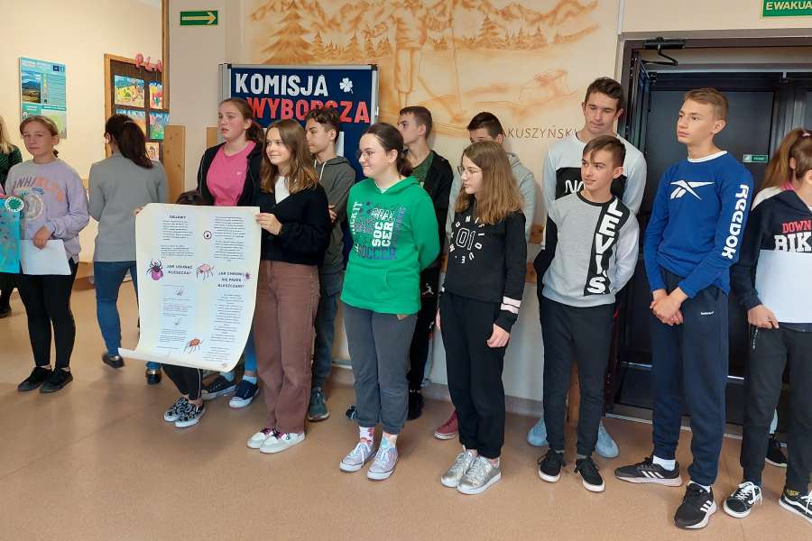 TYDZIEŃ PROFILAKTYKI CHORÓB ZAKAŻNYCH