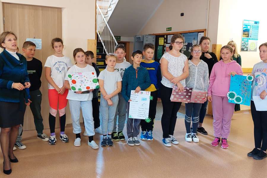 TYDZIEŃ PROFILAKTYKI CHORÓB ZAKAŻNYCH