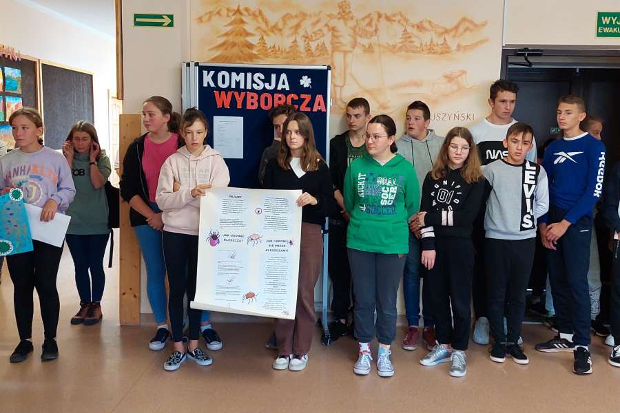 TYDZIEŃ PROFILAKTYKI CHORÓB ZAKAŻNYCH