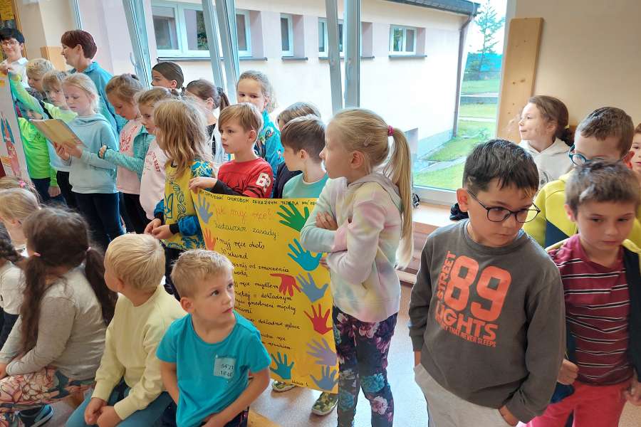 TYDZIEŃ PROFILAKTYKI CHORÓB ZAKAŻNYCH