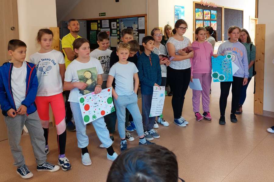 TYDZIEŃ PROFILAKTYKI CHORÓB ZAKAŻNYCH