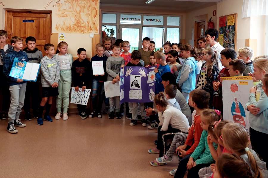 TYDZIEŃ PROFILAKTYKI CHORÓB ZAKAŻNYCH