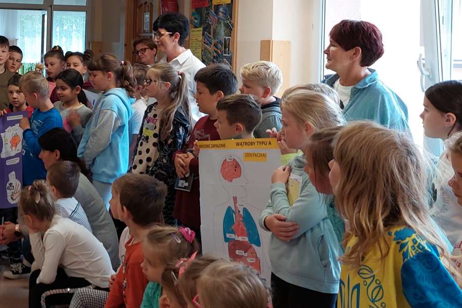 TYDZIEŃ PROFILAKTYKI CHORÓB ZAKAŻNYCH