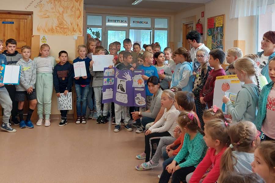 TYDZIEŃ PROFILAKTYKI CHORÓB ZAKAŻNYCH