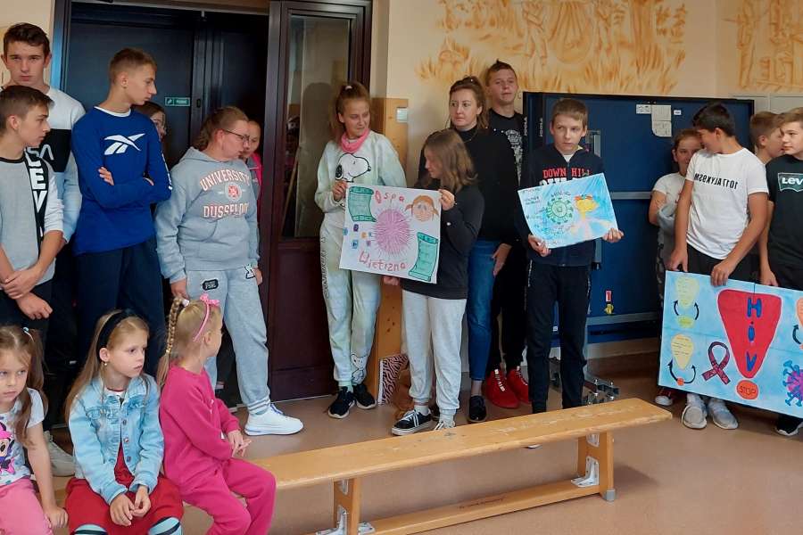 TYDZIEŃ PROFILAKTYKI CHORÓB ZAKAŻNYCH