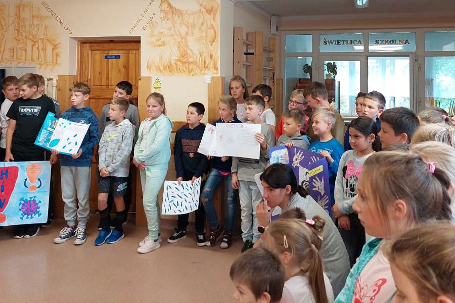 TYDZIEŃ PROFILAKTYKI CHORÓB ZAKAŻNYCH