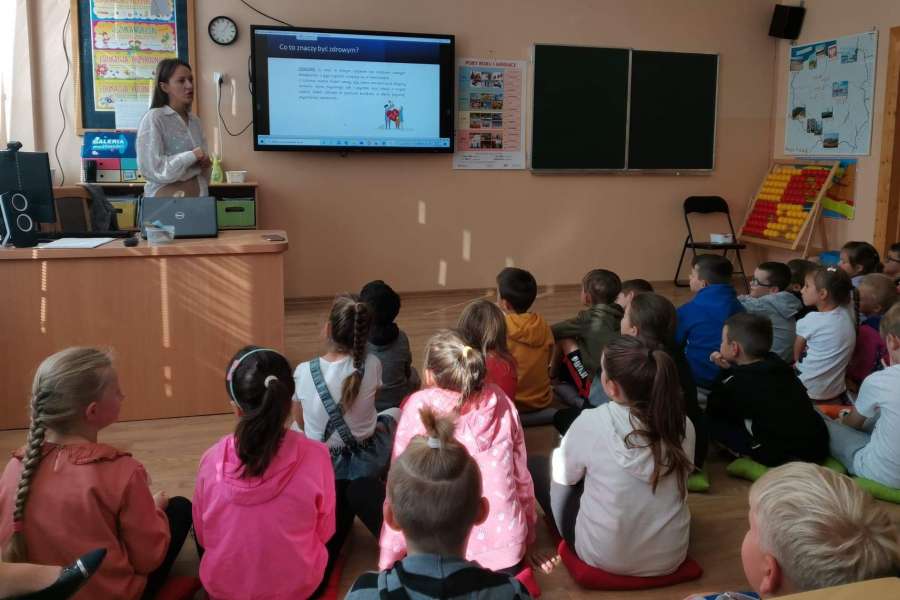 TYDZIEŃ PROFILAKTYKI CHORÓB ZAKAŻNYCH