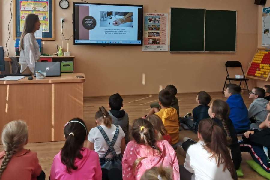 TYDZIEŃ PROFILAKTYKI CHORÓB ZAKAŻNYCH