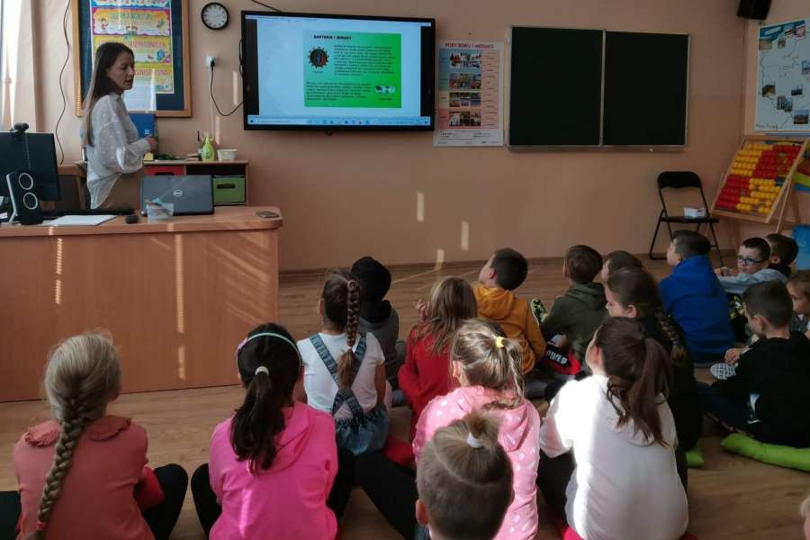 TYDZIEŃ PROFILAKTYKI CHORÓB ZAKAŻNYCH