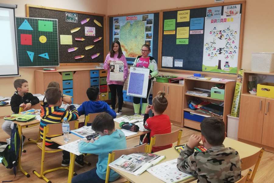 Kampania wyborcza przed wyborami do SU