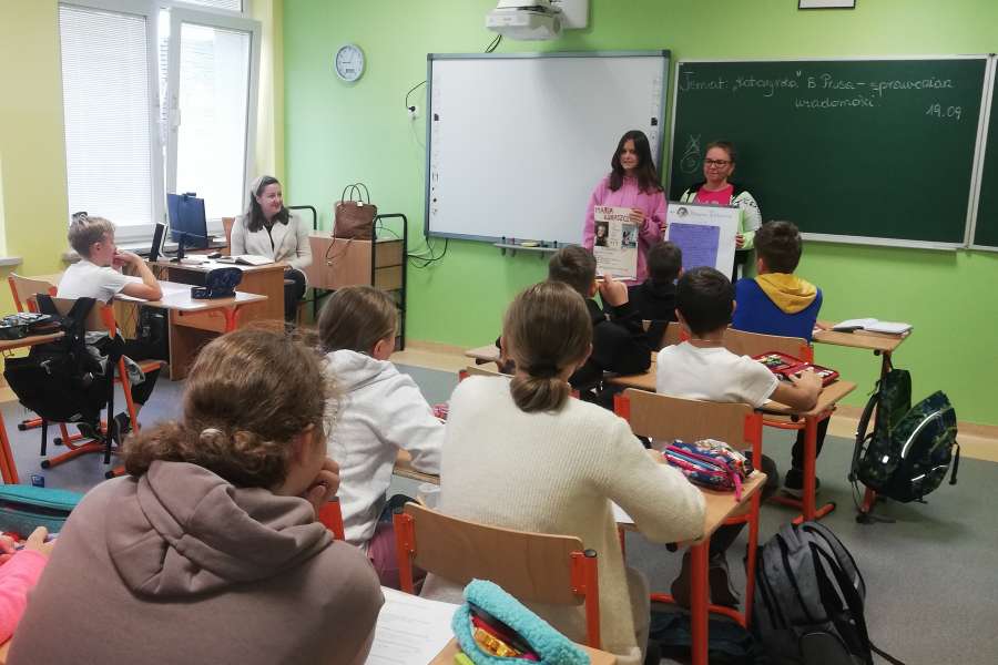 Kampania wyborcza przed wyborami do SU