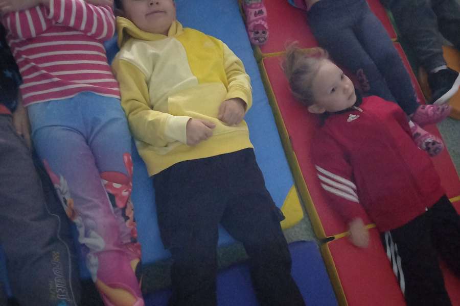 Mobilne planetarium w szkole