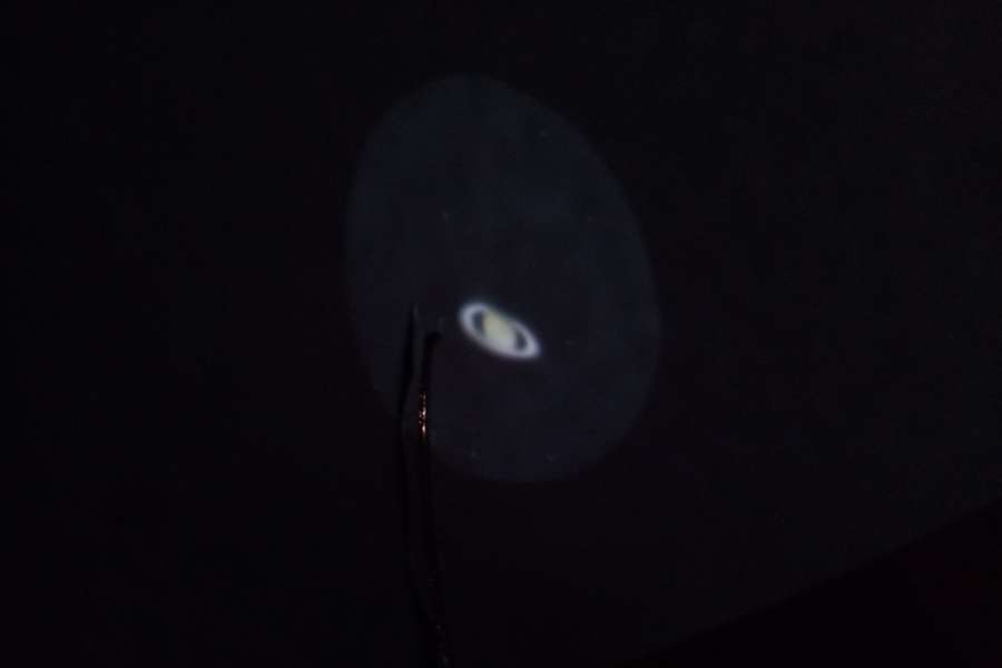 Mobilne planetarium w szkole