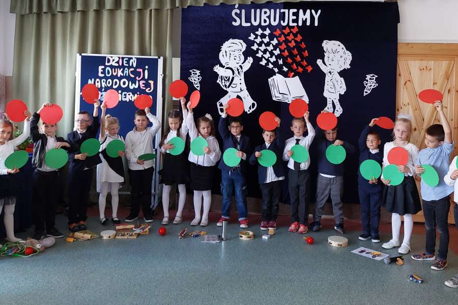 PASOWANIE NA UCZNIA KLASY 1- 14 X 2022