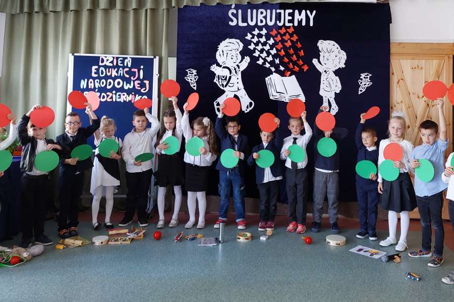 PASOWANIE NA UCZNIA KLASY 1- 14 X 2022