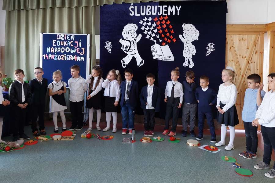 PASOWANIE NA UCZNIA KLASY 1- 14 X 2022