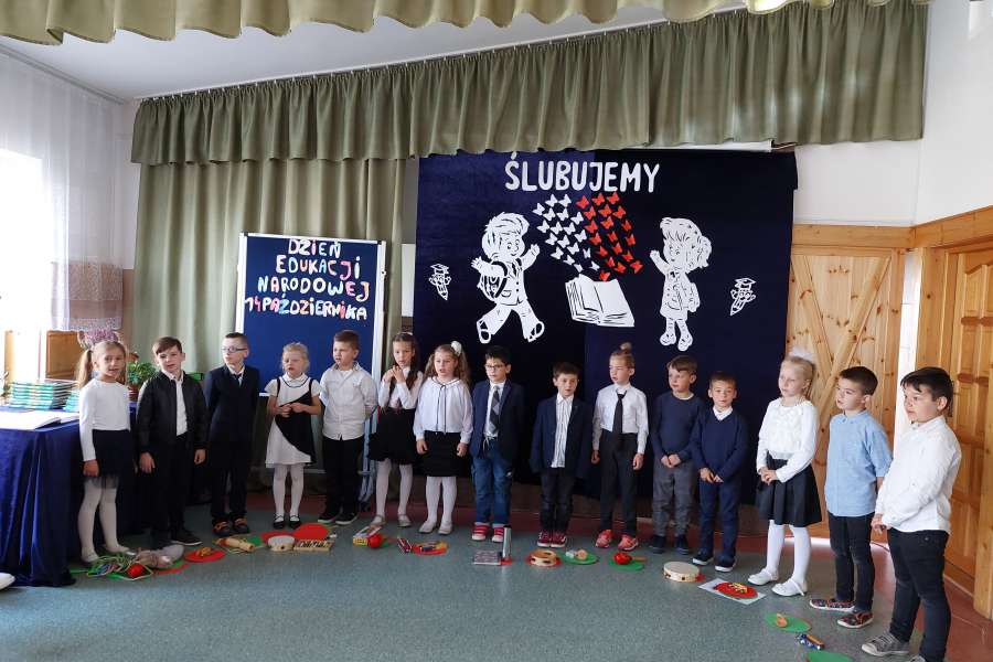 PASOWANIE NA UCZNIA KLASY 1- 14 X 2022