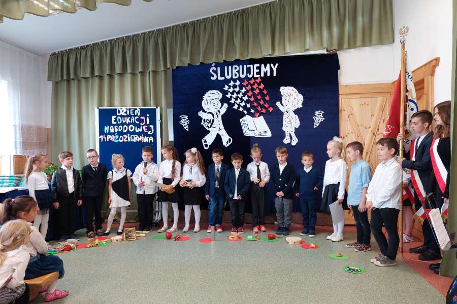 PASOWANIE NA UCZNIA KLASY 1- 14 X 2022