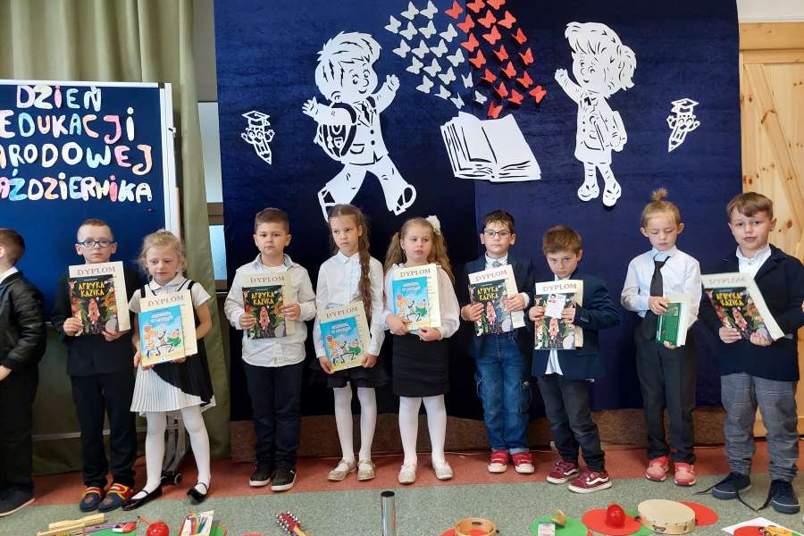 PASOWANIE NA UCZNIA KLASY 1- 14 X 2022