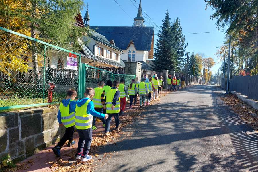 Bezpieczna droga 2022