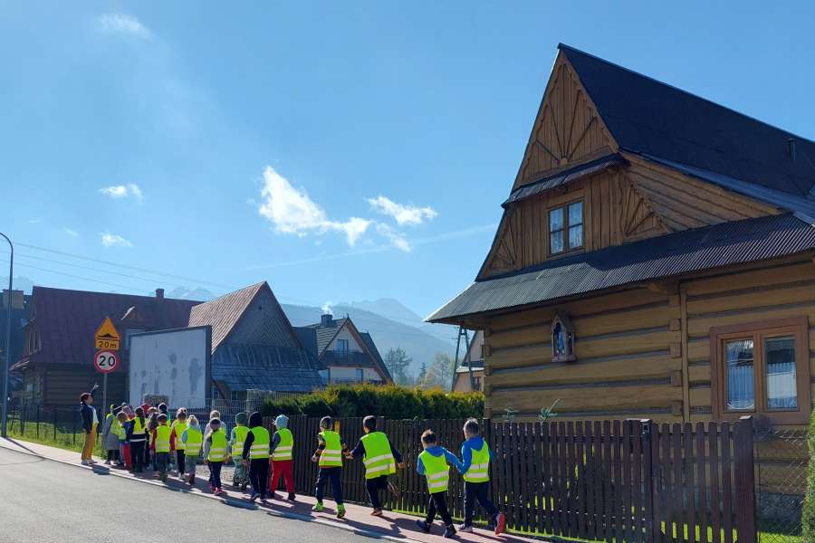 Bezpieczna droga 2022