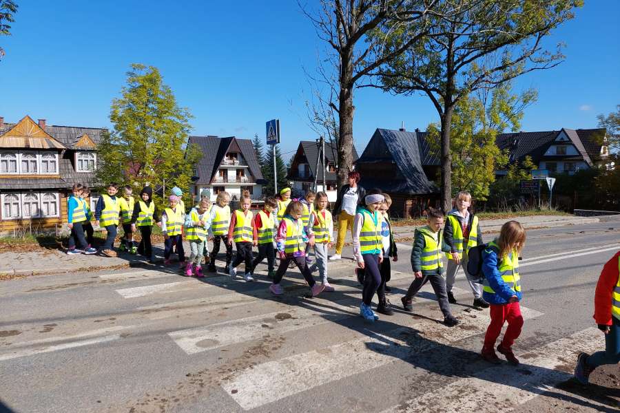 Bezpieczna droga 2022