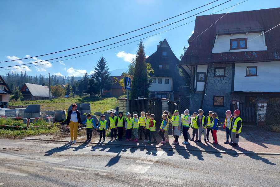 Bezpieczna droga 2022