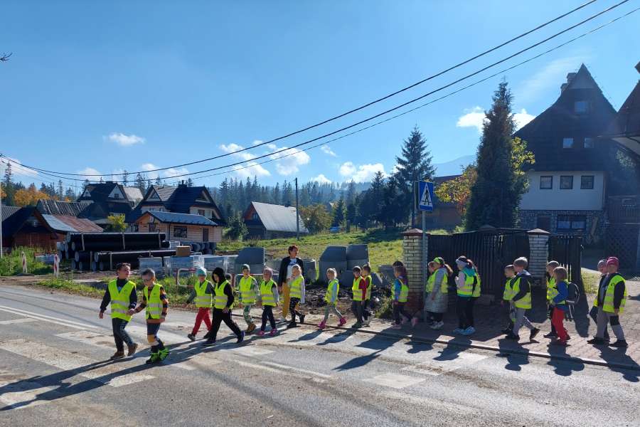 Bezpieczna droga 2022