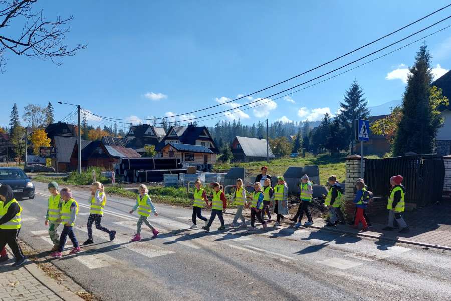 Bezpieczna droga 2022