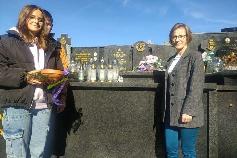 Szkoła pamięta 202223