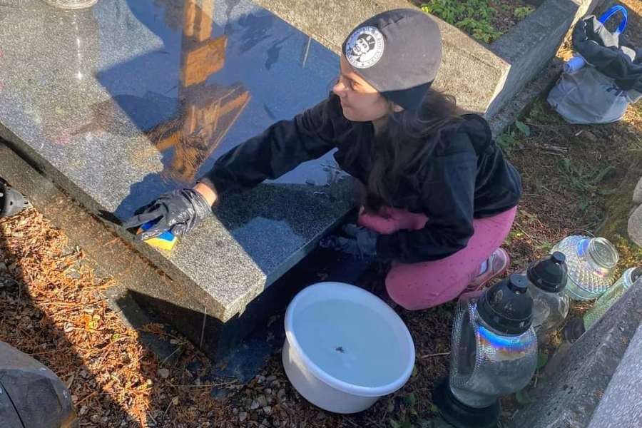 Szkoła pamięta 202223