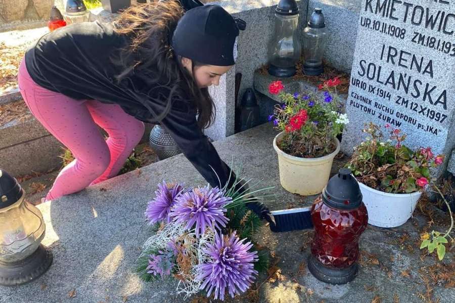 Szkoła pamięta 202223